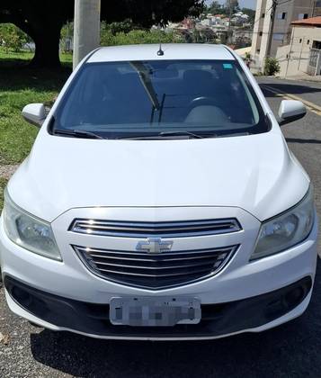 CHEVROLET PRISMA 1.4 MPFI LT 8V FLEX 4P MANUAL