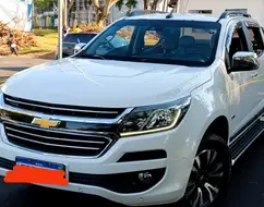 CHEVROLET S10 2.5 LTZ 4X4 CD 16V FLEX 4P AUTOMÁTICO CHEVROLET S10 2.5 LTZ 4X4 CD 16V FLEX 4P AUTOMÁTICO