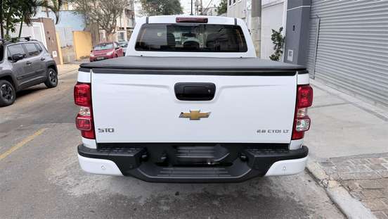 CHEVROLET-S10-2.8 16V TURBO DIESEL LT CD 4X4 AUTOMÁTICO CHEVROLET-S10-2023