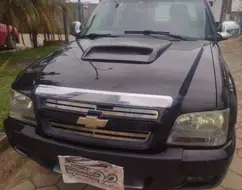 CHEVROLET S10 2.8 EXECUTIVE 4X4 CD 12V TURBO ELECTRONIC INTERCOOLER DIESEL 4P MANUAL CHEVROLET S10 2.8 EXECUTIVE 4X4 CD 12V TURBO ELECTRONIC INTERCOOLER DIESEL 4P MANUAL