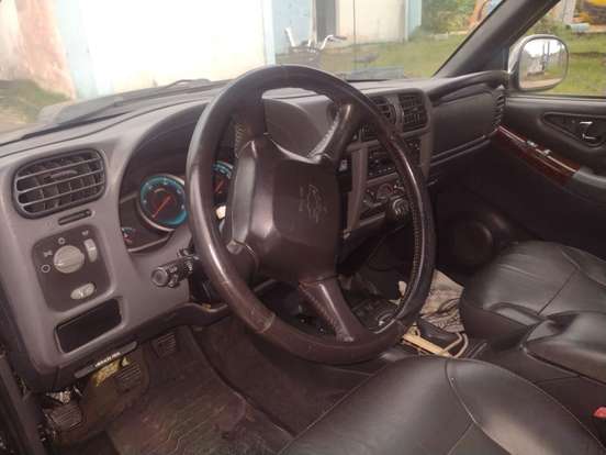 CHEVROLET-S10-2.8 EXECUTIVE 4X4 CD 12V TURBO ELECTRONIC INTERCOOLER DIESEL 4P MANUAL CHEVROLET-S10-2011