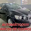 CHEVROLET SONIC 1.6 LTZ 16V FLEX 4P AUTOMÁTICO CHEVROLET SONIC 1.6 LTZ 16V FLEX 4P AUTOMÁTICO