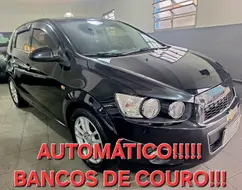 CHEVROLET SONIC 1.6 LTZ 16V FLEX 4P AUTOMÁTICO CHEVROLET SONIC 1.6 LTZ 16V FLEX 4P AUTOMÁTICO