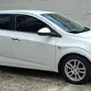 CHEVROLET SONIC 1.6 LTZ 16V FLEX 4P MANUAL CHEVROLET SONIC 1.6 LTZ 16V FLEX 4P MANUAL