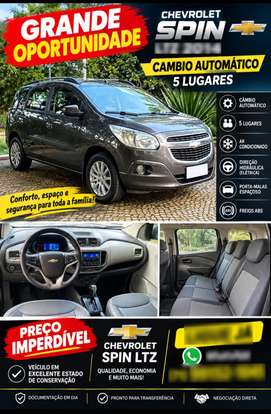CHEVROLET-SPIN-2014