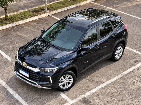CHEVROLET TRACKER 1.0 TURBO FLEX LT AUTOMÁTICO