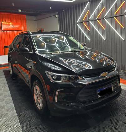 CHEVROLET TRACKER 1.0 TURBO FLEX LT AUTOMÁTICO