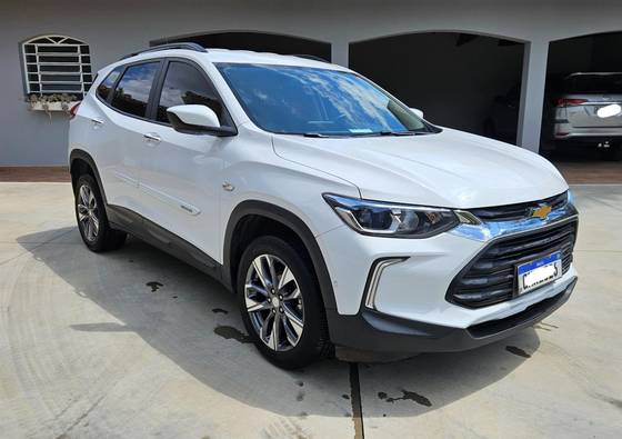 CHEVROLET TRACKER 1.0 TURBO FLEX LTZ AUTOMÁTICO