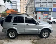 CHEVROLET TRACKER 2.0 4X4 16V GASOLINA 4P MANUAL CHEVROLET TRACKER 2.0 4X4 16V GASOLINA 4P MANUAL