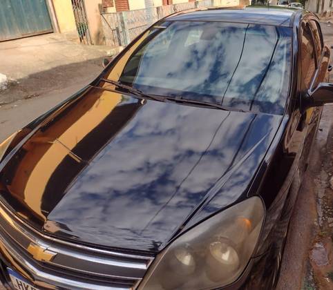 CHEVROLET VECTRA 2.0 MPFI GT HATCH 8V FLEX 4P MANUAL