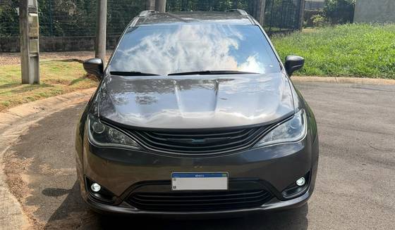 CHRYSLER PACIFICA 3.6 V6 E-HYBRID LIMITED SI-EVT
