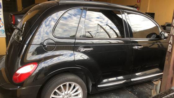 CHRYSLER PT CRUISER 2.0 LIMITED EDITION 16V GASOLINA 4P AUTOMÁTICO