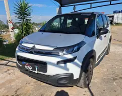 CITROËN AIRCROSS 1.5 START 8V FLEX 4P MANUAL CITROËN AIRCROSS 1.5 START 8V FLEX 4P MANUAL