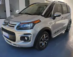 CITROËN AIRCROSS 1.6 EXCLUSIVE 16V FLEX 4P AUTOMÁTICO CITROËN AIRCROSS 1.6 EXCLUSIVE 16V FLEX 4P AUTOMÁTICO