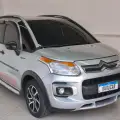 CITROËN AIRCROSS 1.6 GLX 16V FLEX 4P AUTOMÁTICO CITROËN AIRCROSS 1.6 GLX 16V FLEX 4P AUTOMÁTICO