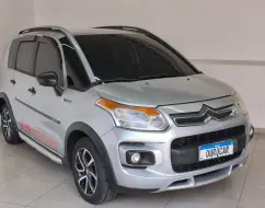 CITROËN AIRCROSS 1.6 GLX 16V FLEX 4P AUTOMÁTICO CITROËN AIRCROSS 1.6 GLX 16V FLEX 4P AUTOMÁTICO
