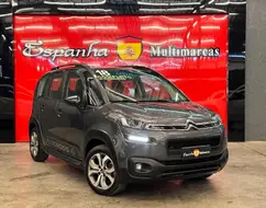 CITROËN AIRCROSS 1.6 VTI 120 FLEX LIVE EAT6 CITROËN AIRCROSS 1.6 VTI 120 FLEX LIVE EAT6