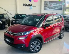 CITROËN AIRCROSS 1.6 VTI 120 FLEX LIVE EAT6 CITROËN AIRCROSS 1.6 VTI 120 FLEX LIVE EAT6