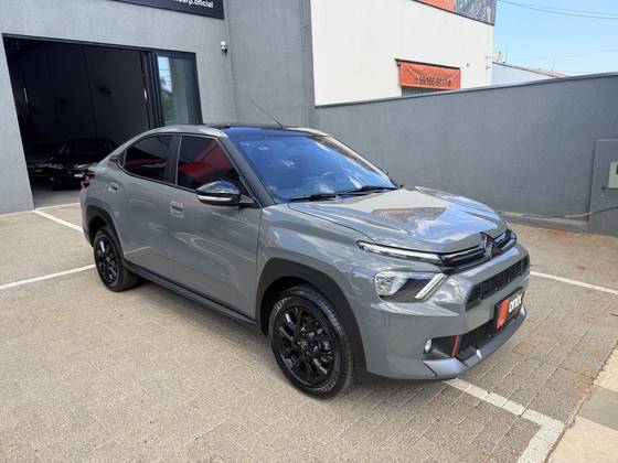 CITROËN BASALT 1.0 TURBO 200 FLEX DARK EDITION CVT