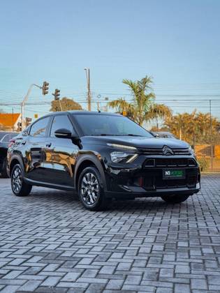CITROËN BASALT 1.0 TURBO 200 FLEX FEEL CVT