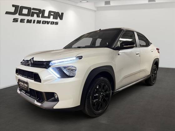 CITROËN BASALT 1.0 TURBO 200 FLEX FEEL CVT