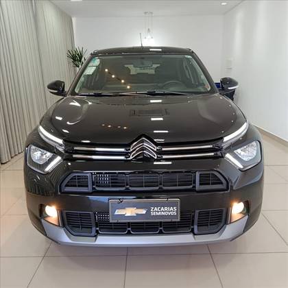 CITROËN BASALT 1.0 TURBO 200 FLEX SHINE CVT