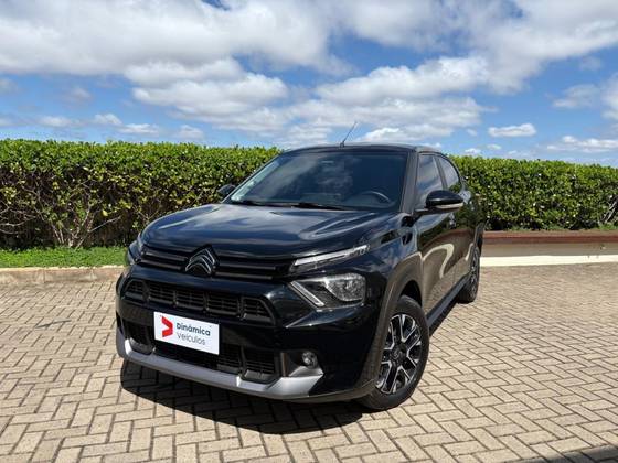 CITROËN BASALT 1.0 TURBO 200 FLEX SHINE CVT