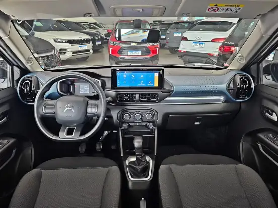 CITROËN-C3-1.0 FIREFLY FLEX FEEL MANUAL CITROËN-C3-2025