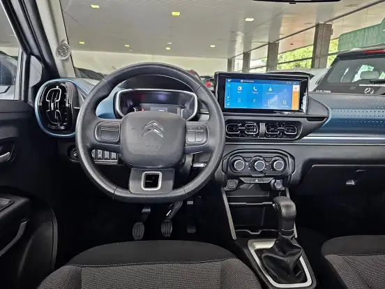 CITROËN-C3-1.0 FIREFLY FLEX FEEL MANUAL CITROËN-C3-2025