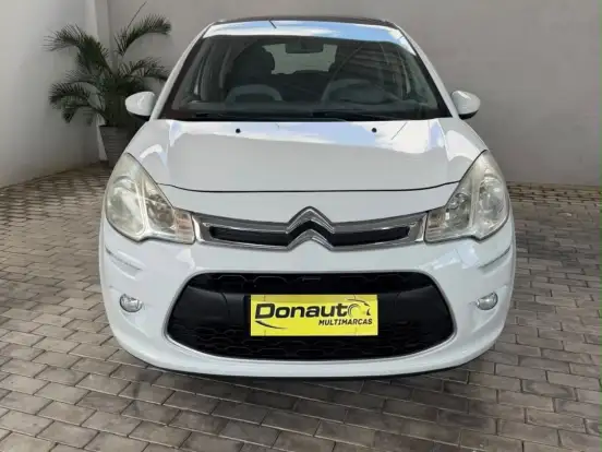 CITROËN-C3-1.2 PURE TECH FLEX TENDANCE MANUAL CITROËN-C3-2017