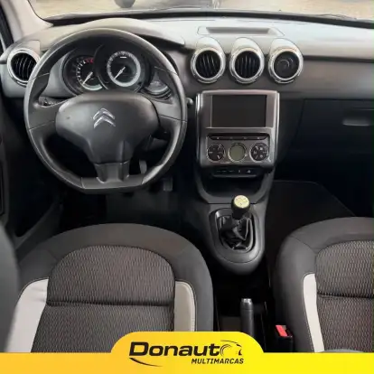 CITROËN-C3-1.2 PURE TECH FLEX TENDANCE MANUAL CITROËN-C3-2017