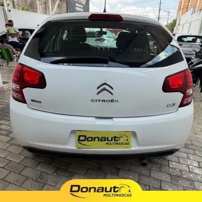 CITROËN-C3-1.2 PURE TECH FLEX TENDANCE MANUAL CITROËN-C3-2017