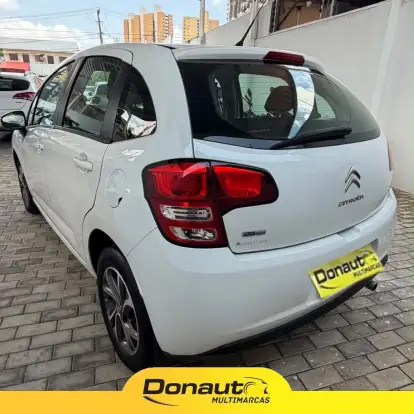 CITROËN-C3-1.2 PURE TECH FLEX TENDANCE MANUAL CITROËN-C3-2017