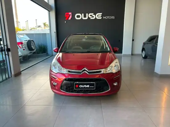 CITROËN-C3-2014