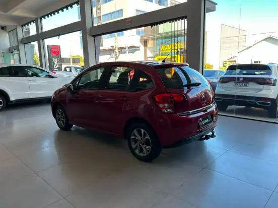 CITROËN-C3-2014