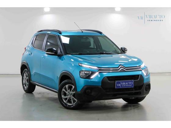 CITROËN C3 1.0 FIREFLY FLEX FEEL MANUAL