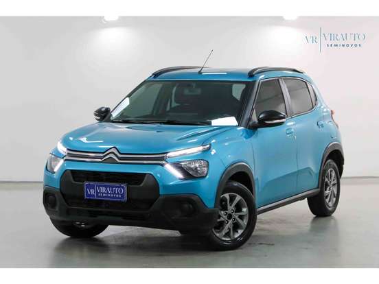 CITROËN-C3-1.0 FIREFLY FLEX FEEL MANUAL CITROËN-C3-2022