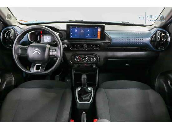 CITROËN-C3-1.0 FIREFLY FLEX FEEL MANUAL CITROËN-C3-2022
