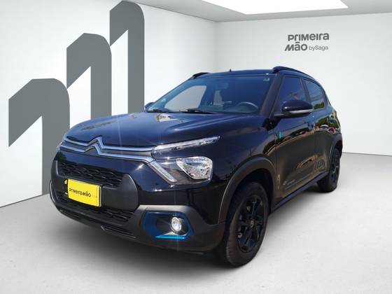 CITROËN C3 1.0 TURBO 200 FLEX YOU CVT