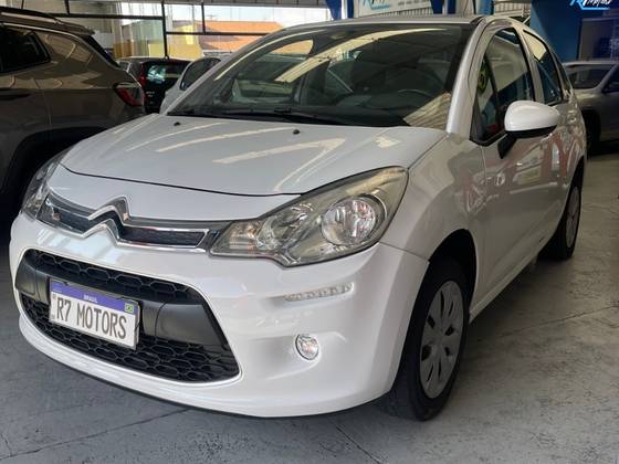 CITROËN C3 1.2 PURE TECH FLEX ATTRACTION MANUAL