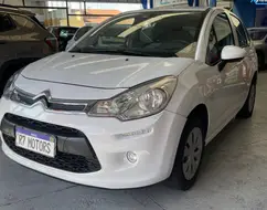 CITROËN C3 1.2 PURE TECH FLEX ATTRACTION MANUAL CITROËN C3 1.2 PURE TECH FLEX ATTRACTION MANUAL