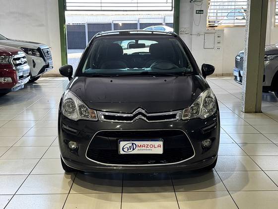 CITROËN C3 1.2 PURE TECH FLEX TENDANCE MANUAL