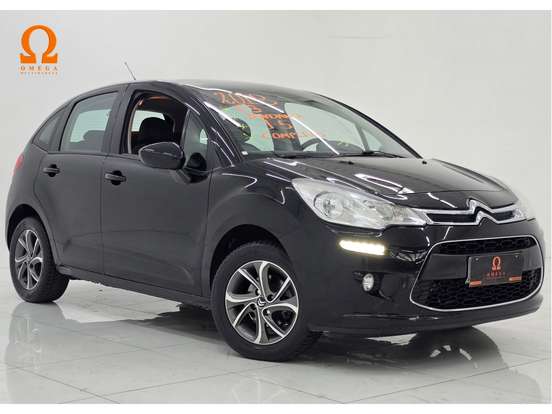 CITROËN-C3-1.5 TENDANCE 8V FLEX 4P MANUAL CITROËN-C3-2012