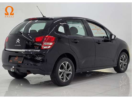 CITROËN-C3-1.5 TENDANCE 8V FLEX 4P MANUAL CITROËN-C3-2012