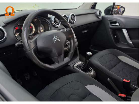 CITROËN-C3-1.5 TENDANCE 8V FLEX 4P MANUAL CITROËN-C3-2012