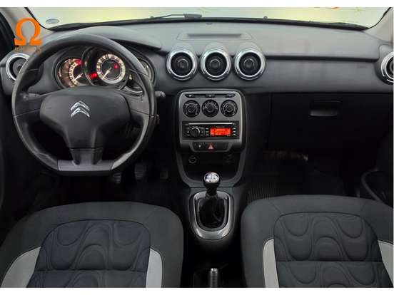 CITROËN-C3-1.5 TENDANCE 8V FLEX 4P MANUAL CITROËN-C3-2012