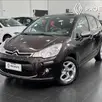 CITROËN C3 1.6 VTI 120 FLEX EXCLUSIVE EAT6 CITROËN C3 1.6 VTI 120 FLEX EXCLUSIVE EAT6