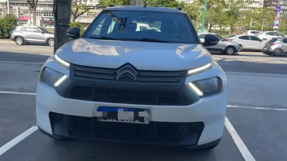 CITROËN C3 AIRCROSS 1.0 TURBO 200 FLEX FEEL PACK CVT
