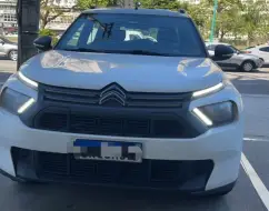 CITROËN C3 AIRCROSS 1.0 TURBO 200 FLEX FEEL PACK CVT CITROËN C3 AIRCROSS 1.0 TURBO 200 FLEX FEEL PACK CVT