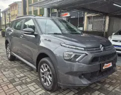 CITROËN C3 AIRCROSS 1.0 TURBO 200 FLEX FEEL PACK CVT CITROËN C3 AIRCROSS 1.0 TURBO 200 FLEX FEEL PACK CVT